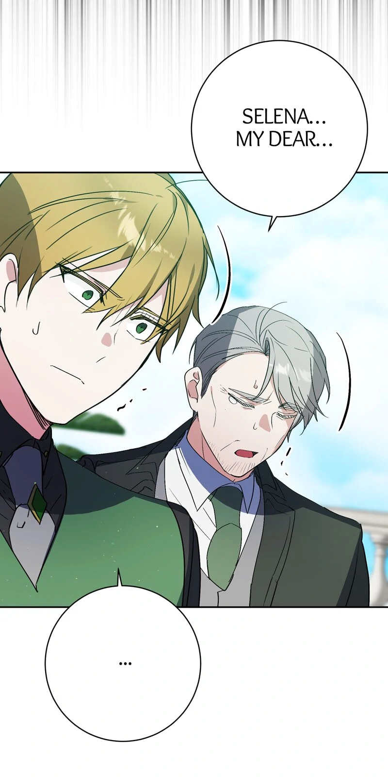 I Thought I was the Real Daughter Chapter 54 - page 44