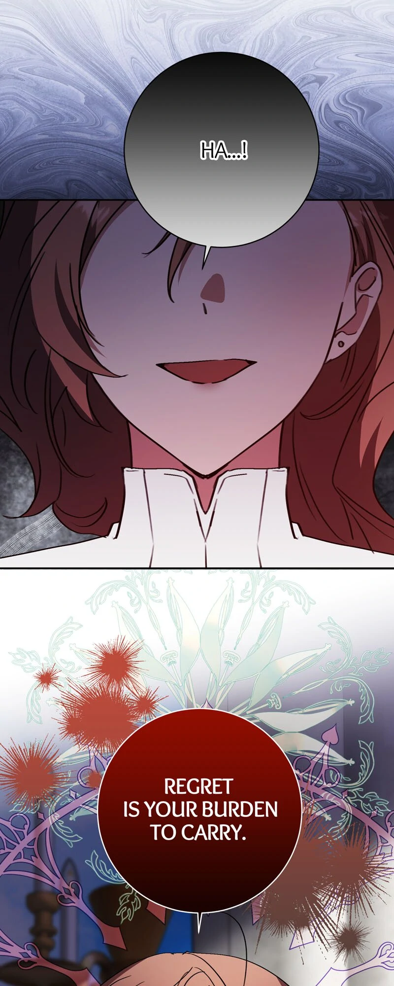 I Thought I was the Real Daughter Chapter 54 - page 46