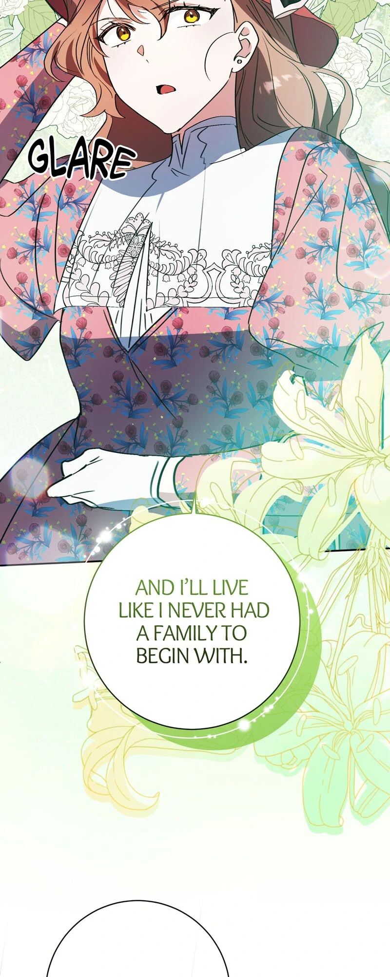 I Thought I was the Real Daughter Chapter 54 - page 49