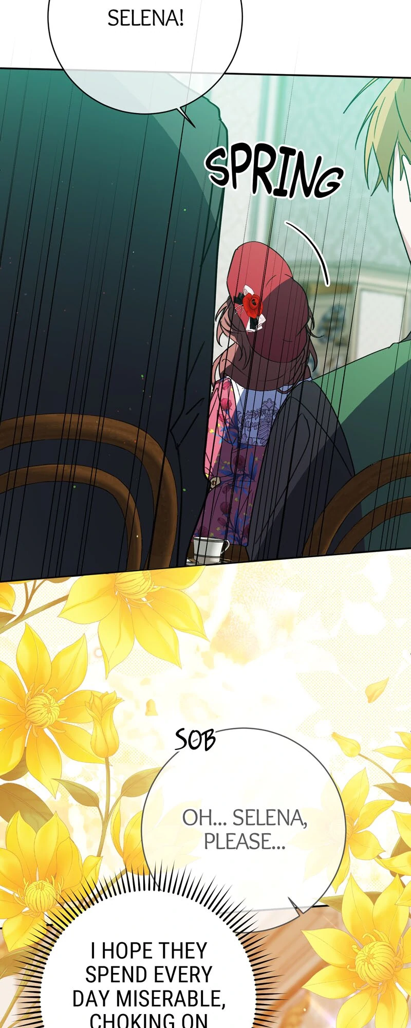 I Thought I was the Real Daughter Chapter 54 - page 50