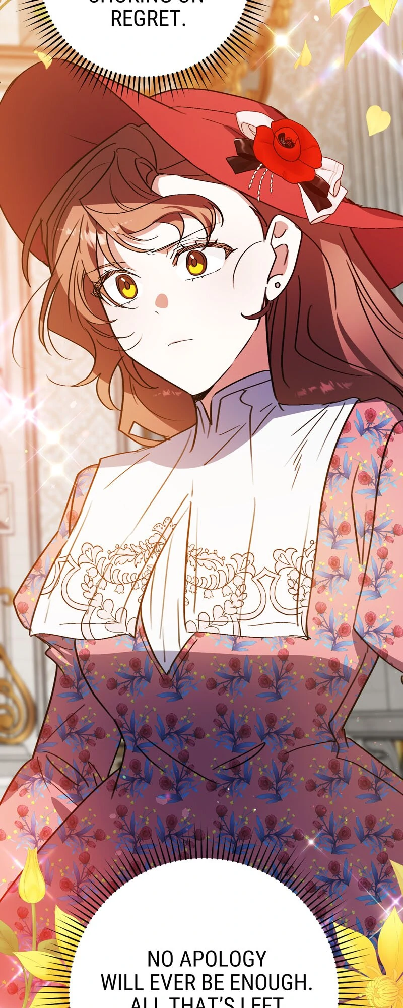 I Thought I was the Real Daughter Chapter 54 - page 51