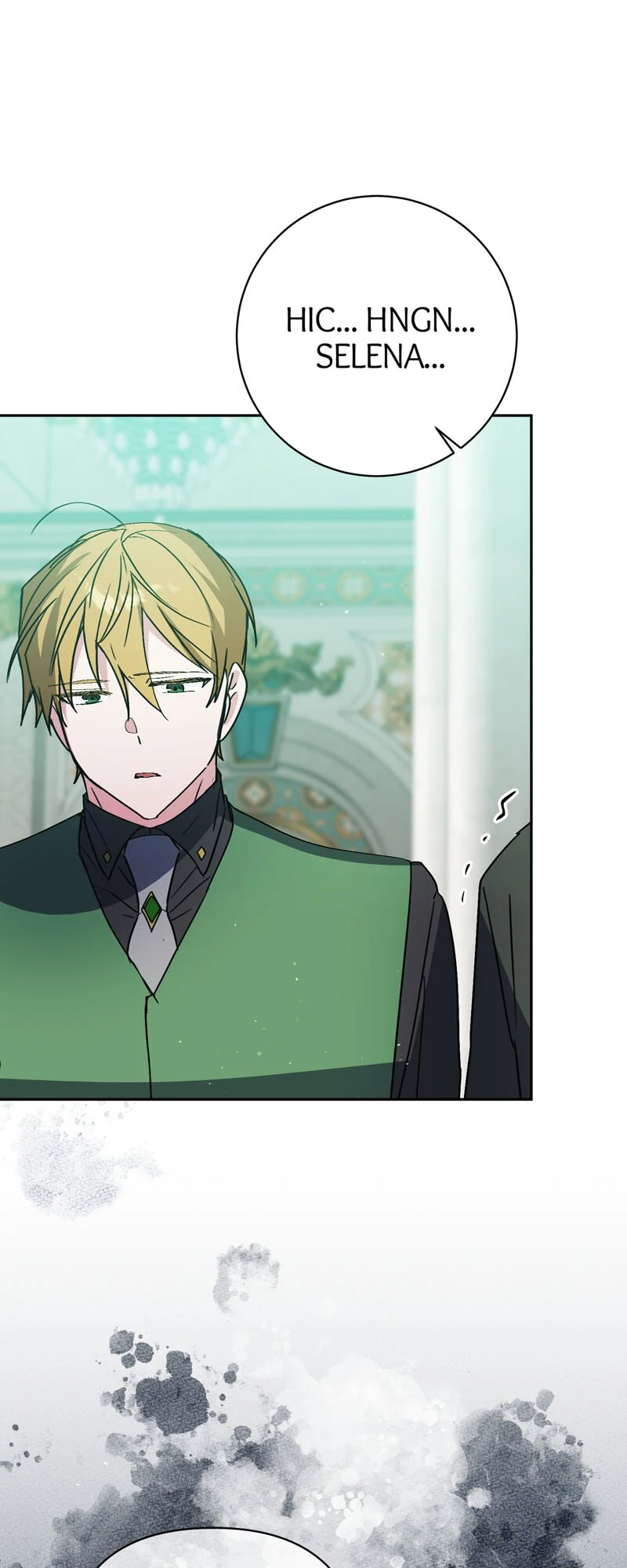 I Thought I was the Real Daughter Chapter 54 - page 53