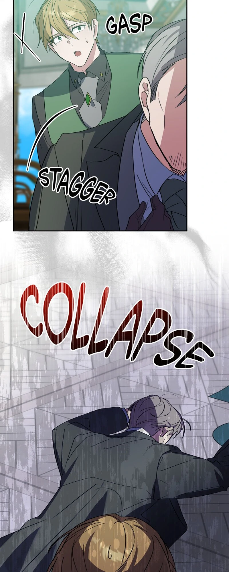 I Thought I was the Real Daughter Chapter 54 - page 62