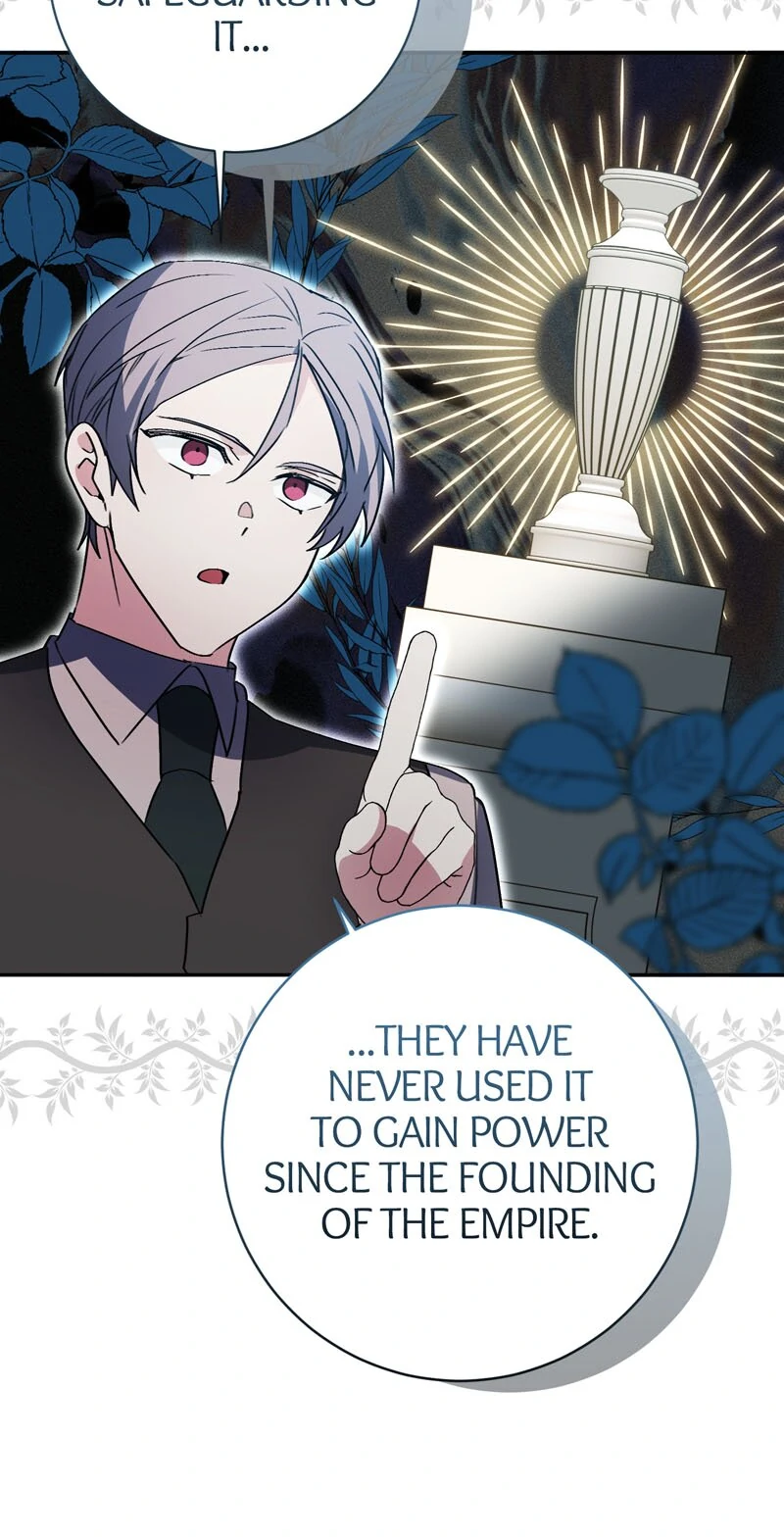 I Thought I was the Real Daughter Chapter 54 - page 7