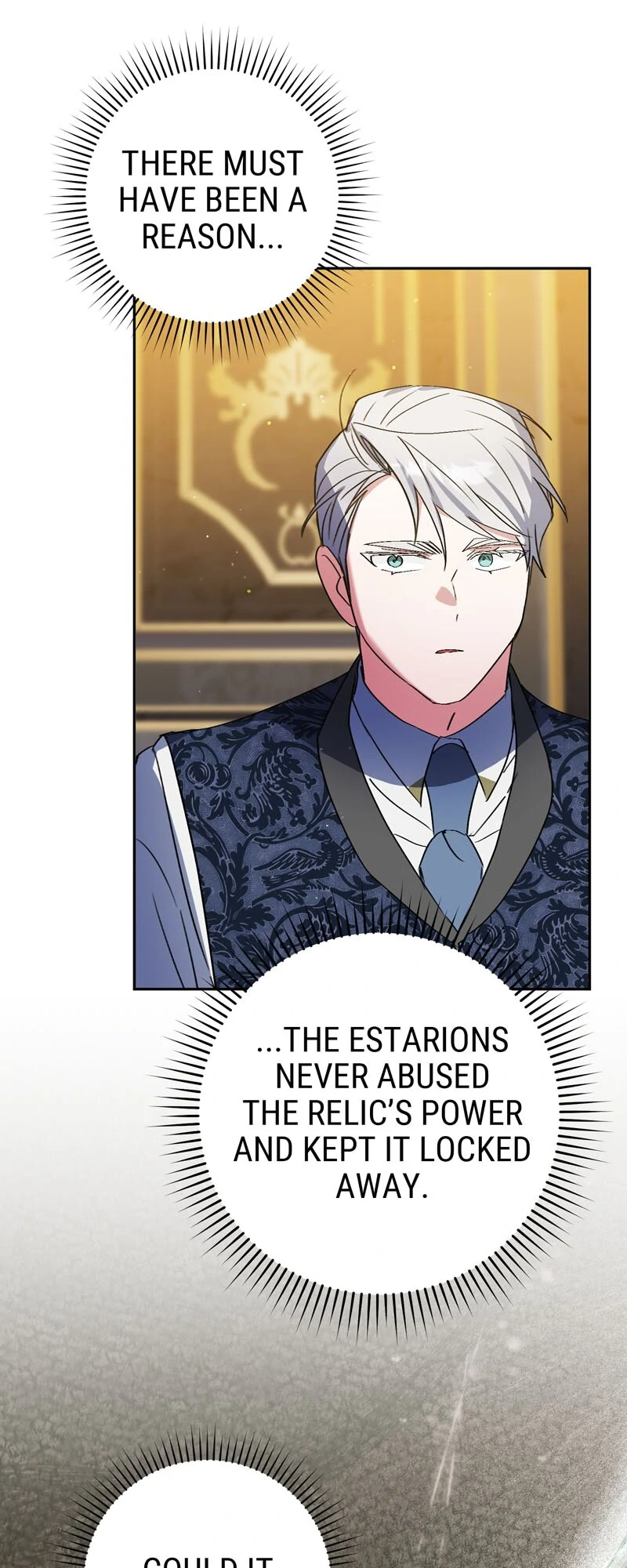 I Thought I was the Real Daughter Chapter 54 - page 8