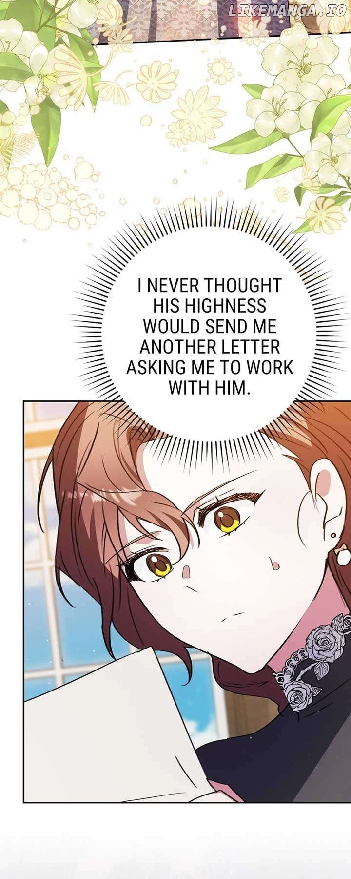 I Thought I was the Real Daughter Chapter 55 - page 2