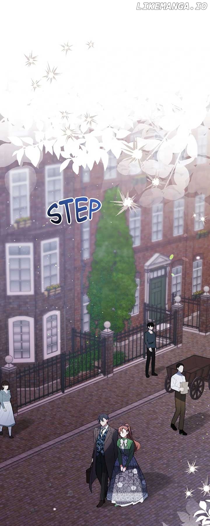 I Thought I was the Real Daughter Chapter 56 - page 1