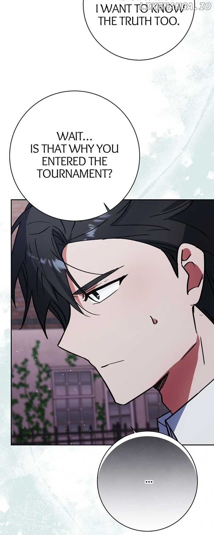 I Thought I was the Real Daughter Chapter 56 - page 11