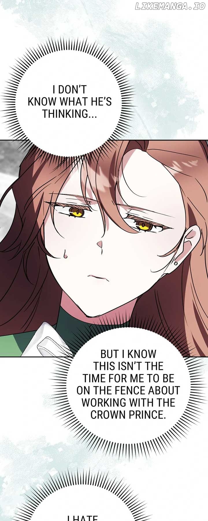 I Thought I was the Real Daughter Chapter 56 - page 12