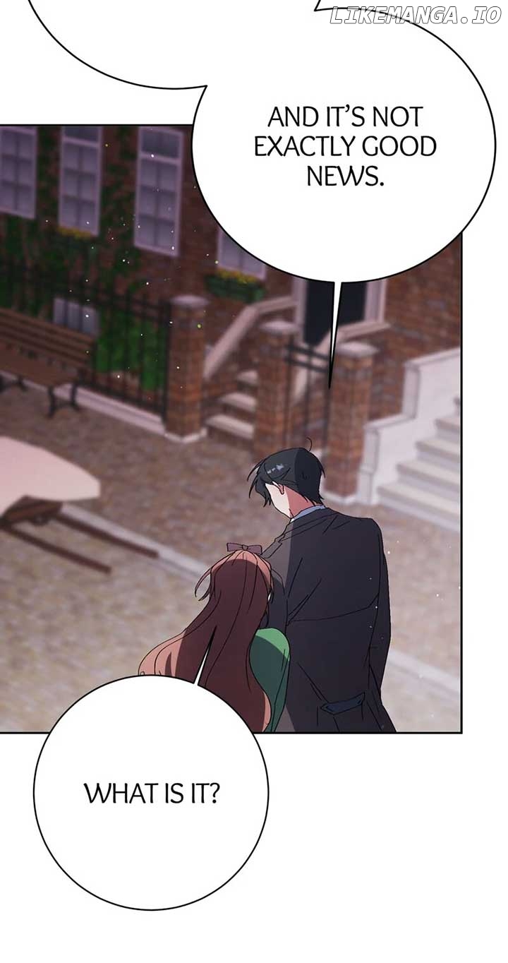 I Thought I was the Real Daughter Chapter 56 - page 14