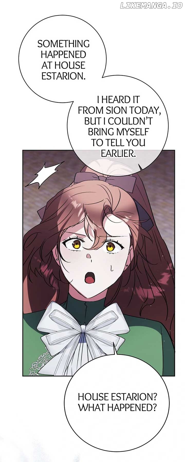 I Thought I was the Real Daughter Chapter 56 - page 15