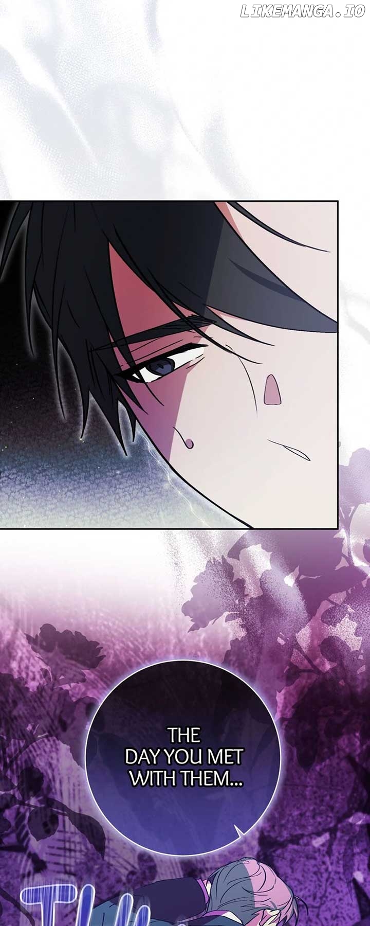 I Thought I was the Real Daughter Chapter 56 - page 16