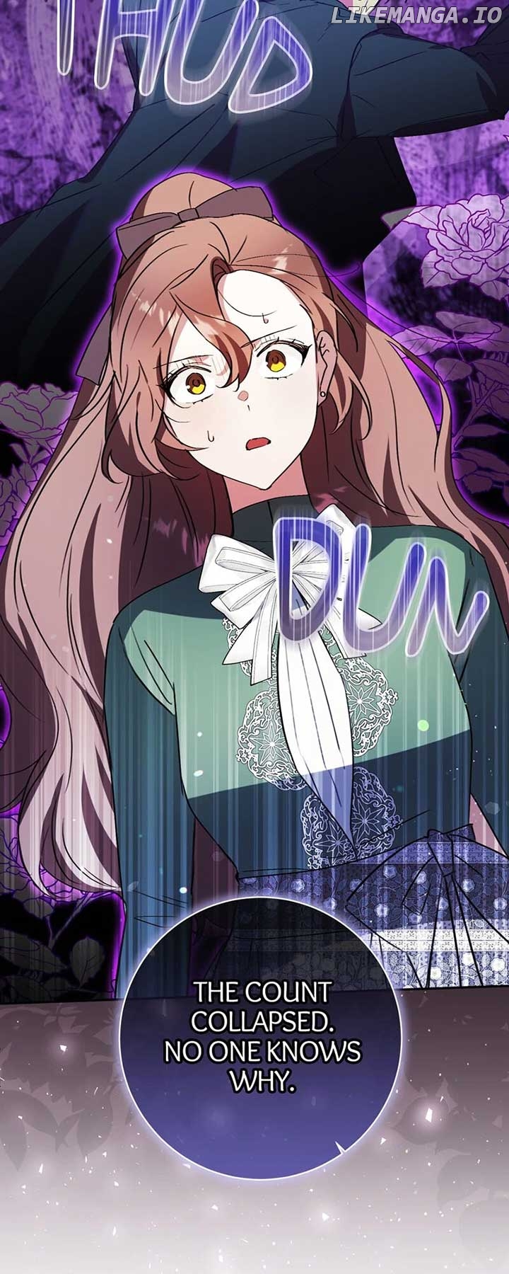 I Thought I was the Real Daughter Chapter 56 - page 17