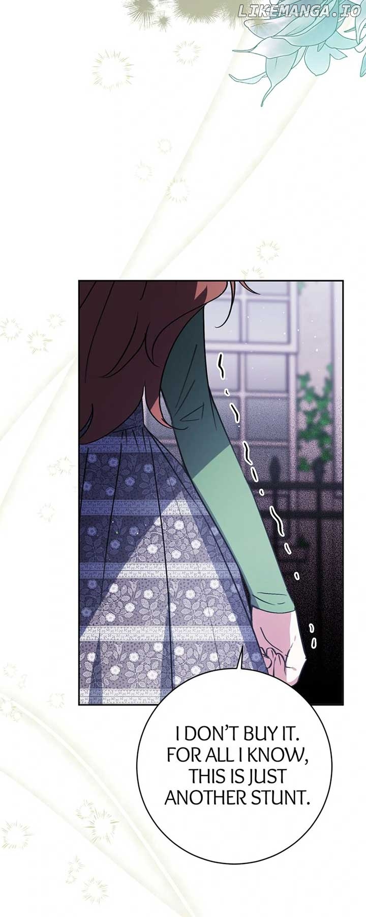 I Thought I was the Real Daughter Chapter 56 - page 20