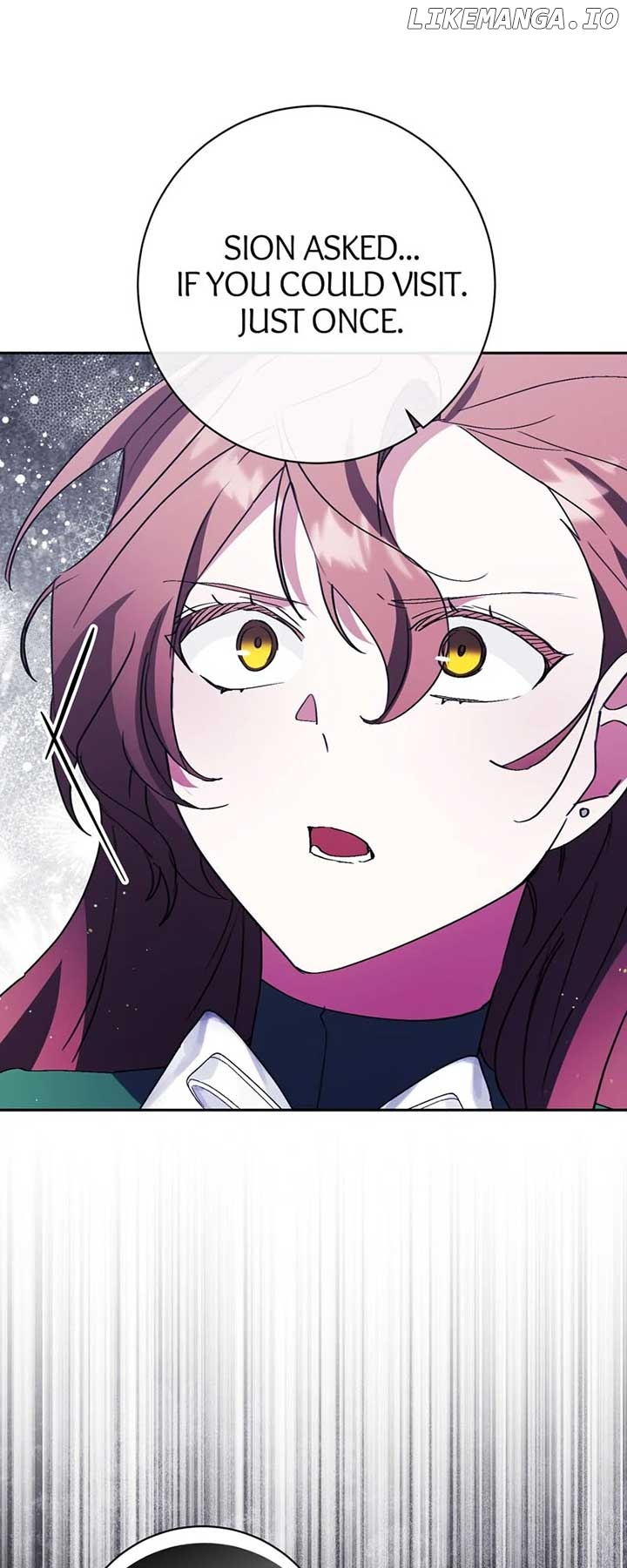 I Thought I was the Real Daughter Chapter 56 - page 22