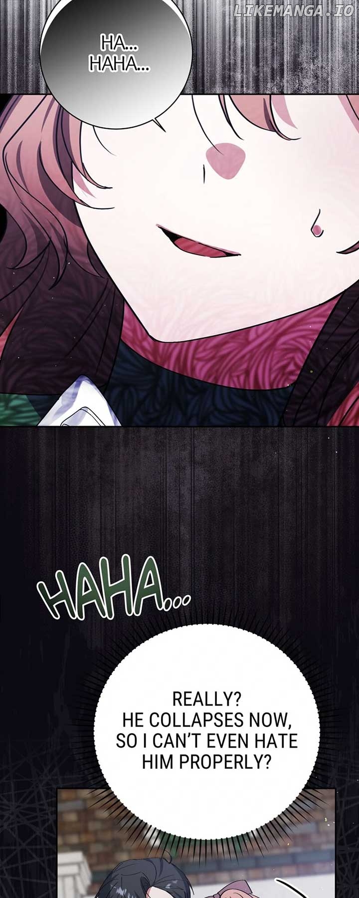 I Thought I was the Real Daughter Chapter 56 - page 23