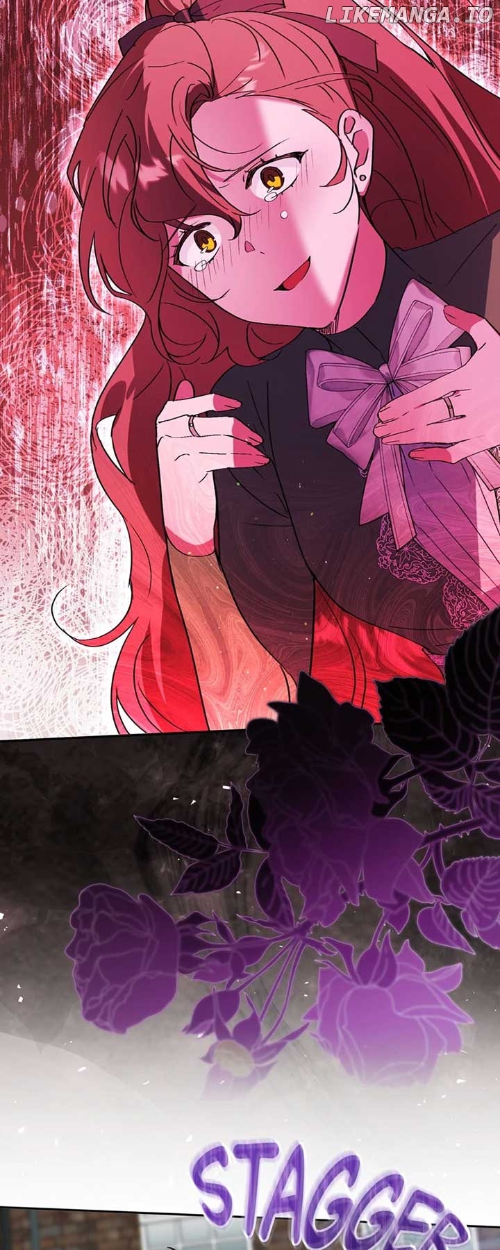 I Thought I was the Real Daughter Chapter 56 - page 26