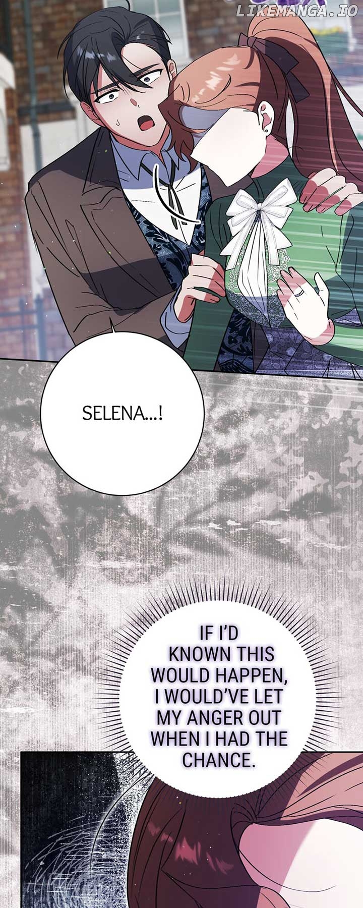 I Thought I was the Real Daughter Chapter 56 - page 27