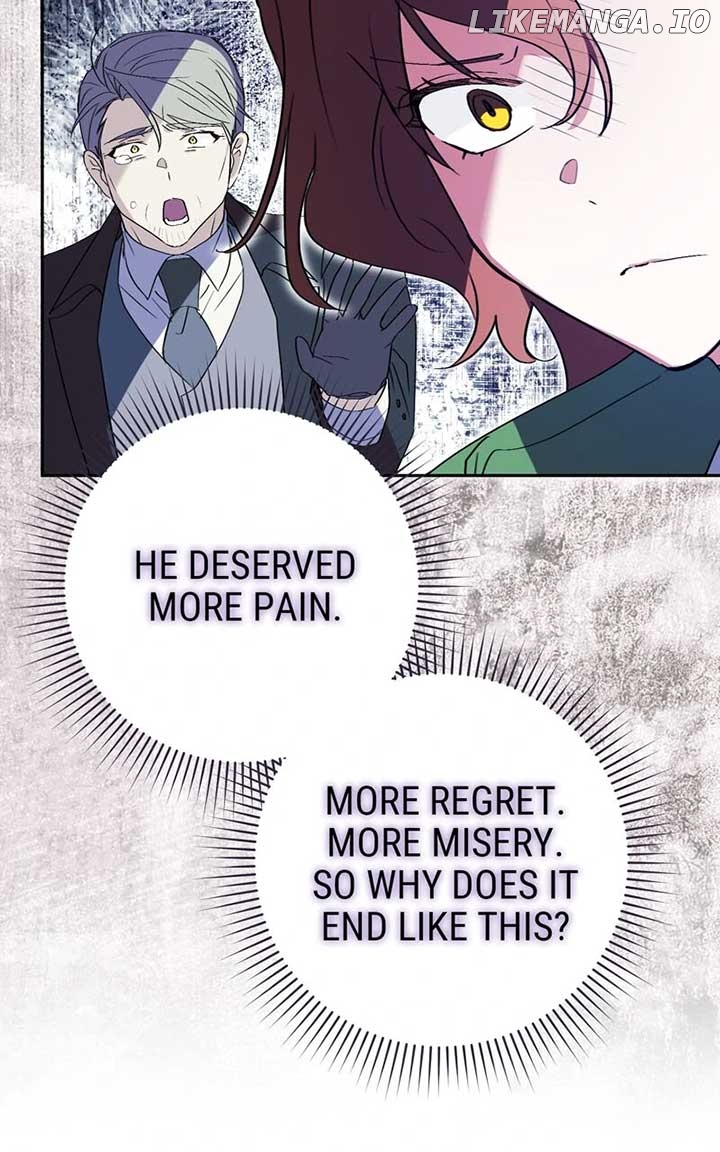 I Thought I was the Real Daughter Chapter 56 - page 28