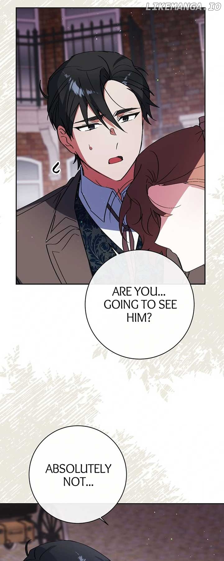 I Thought I was the Real Daughter Chapter 56 - page 30