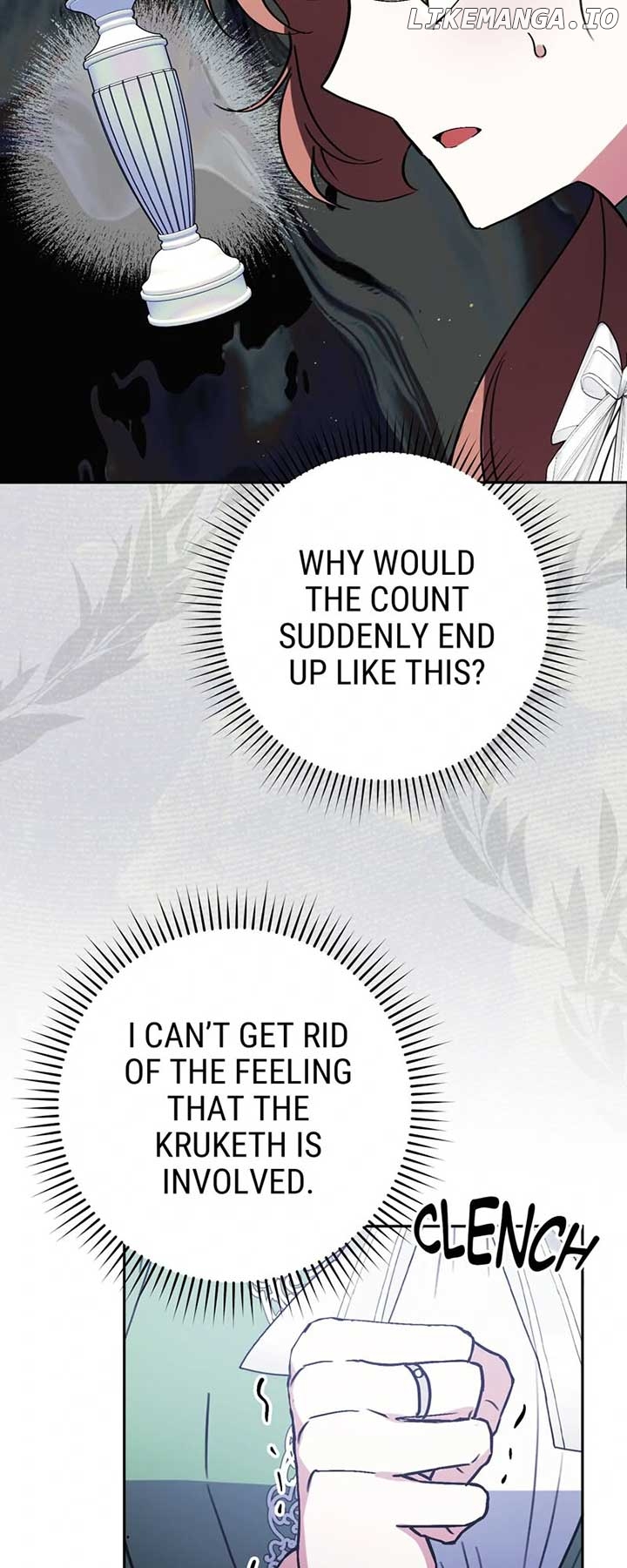 I Thought I was the Real Daughter Chapter 56 - page 33