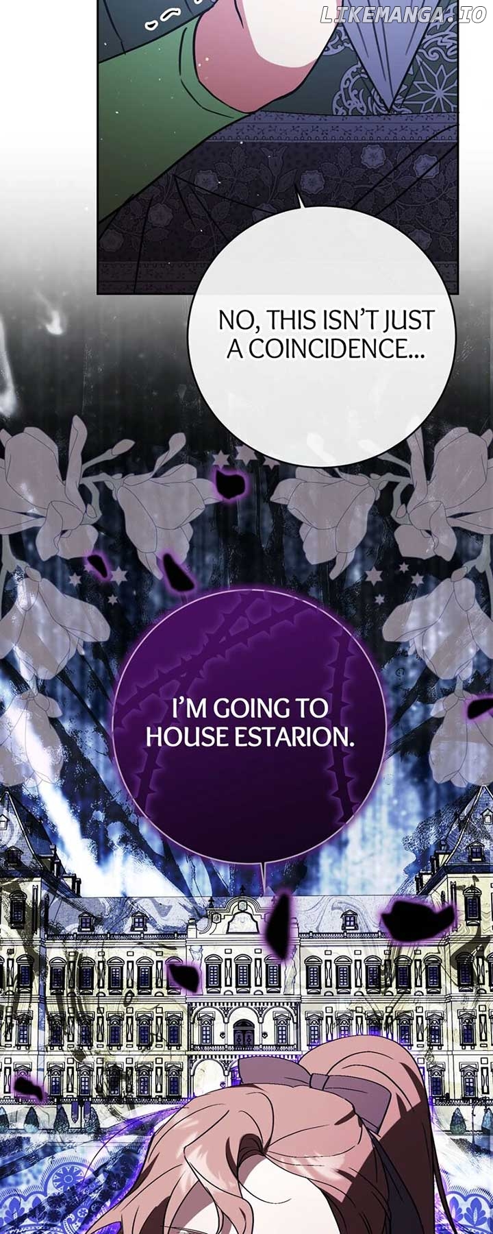 I Thought I was the Real Daughter Chapter 56 - page 34