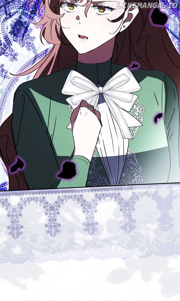 I Thought I was the Real Daughter Chapter 56 - page 35