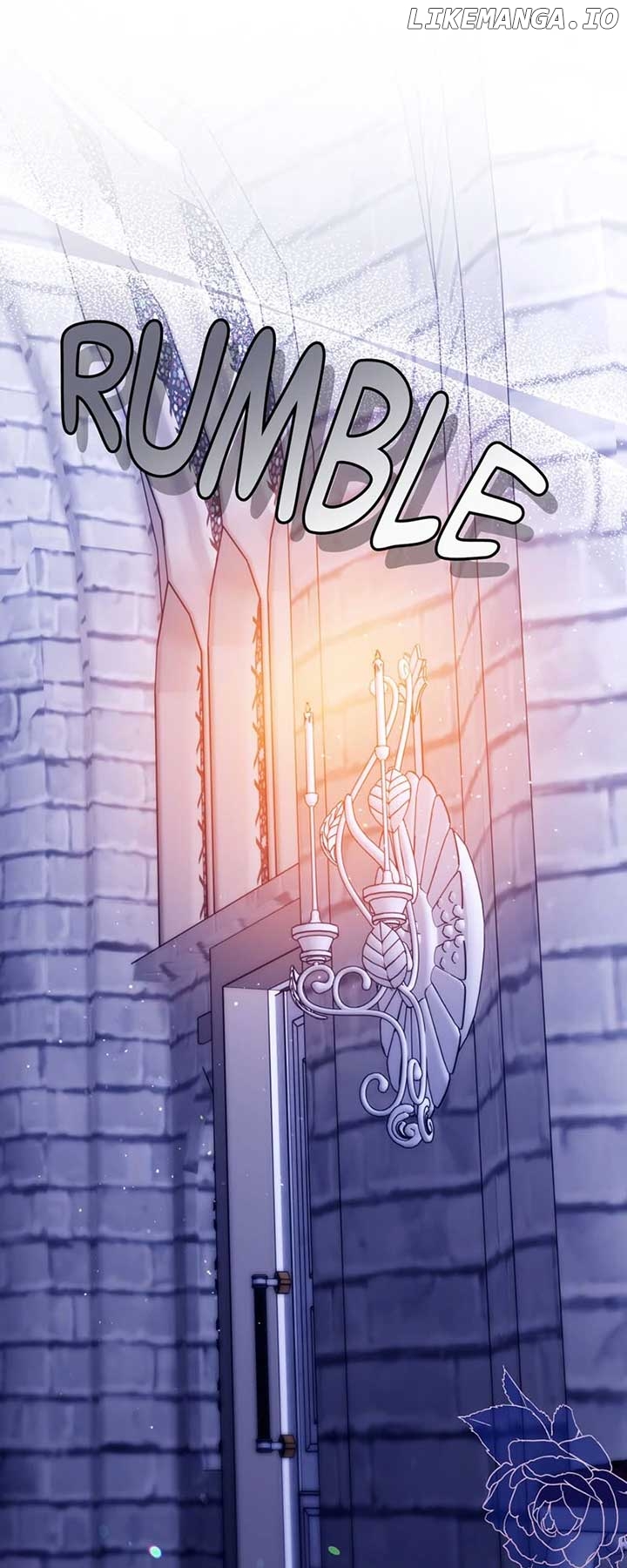 I Thought I was the Real Daughter Chapter 56 - page 36