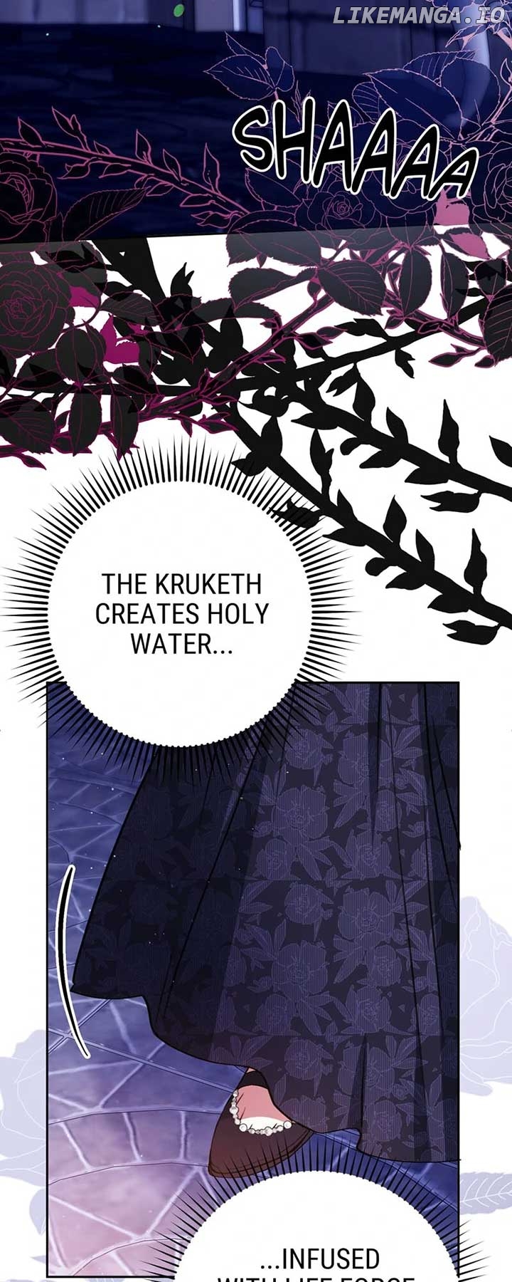 I Thought I was the Real Daughter Chapter 56 - page 37