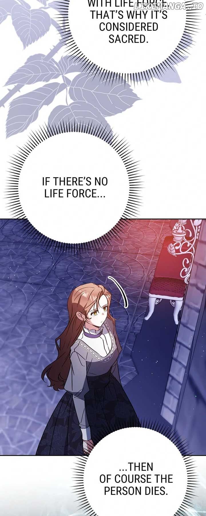 I Thought I was the Real Daughter Chapter 56 - page 38