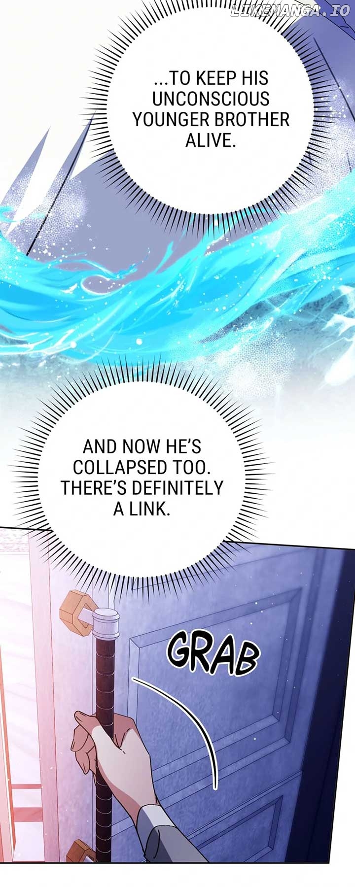 I Thought I was the Real Daughter Chapter 56 - page 40