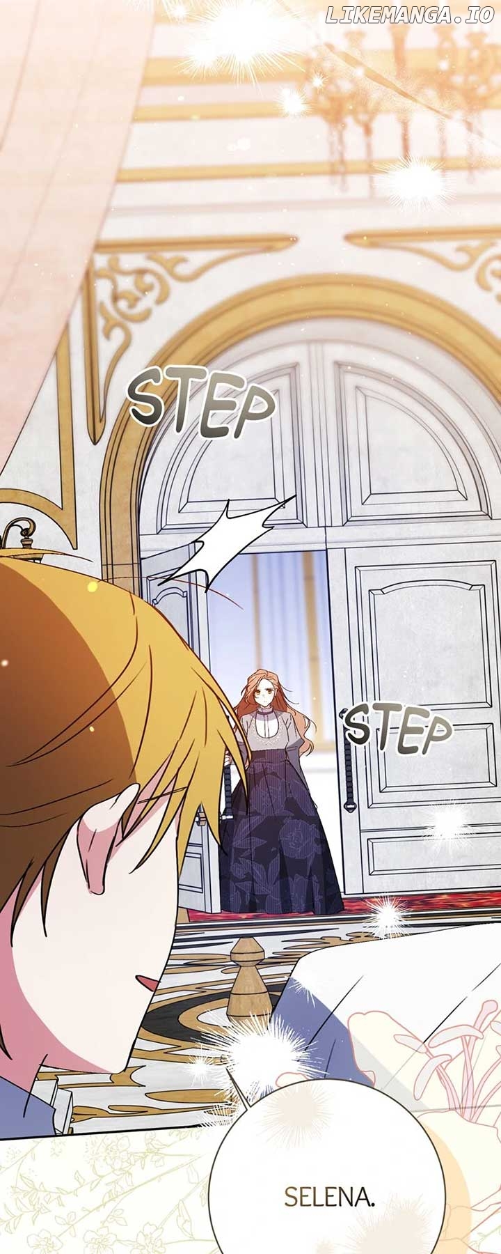 I Thought I was the Real Daughter Chapter 56 - page 42