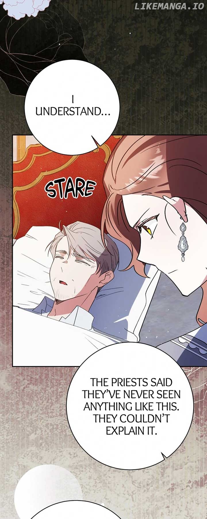 I Thought I was the Real Daughter Chapter 56 - page 46