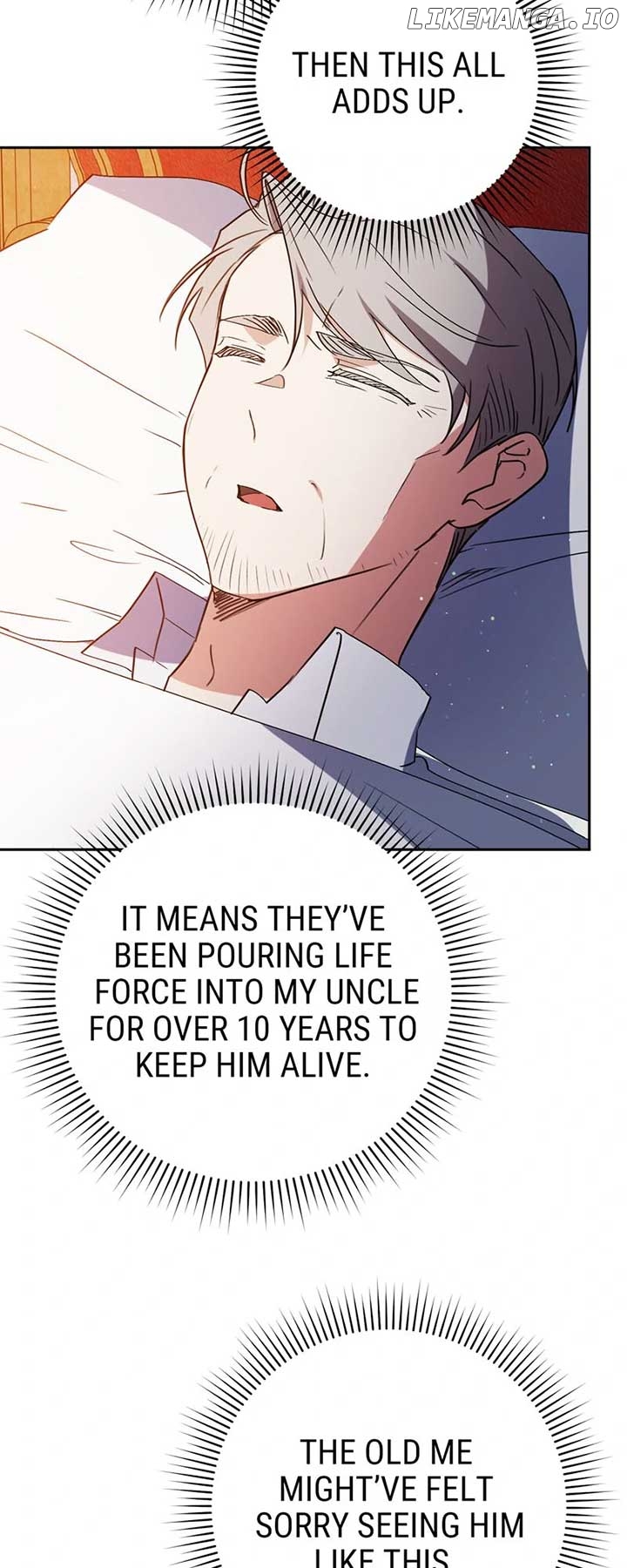 I Thought I was the Real Daughter Chapter 56 - page 49