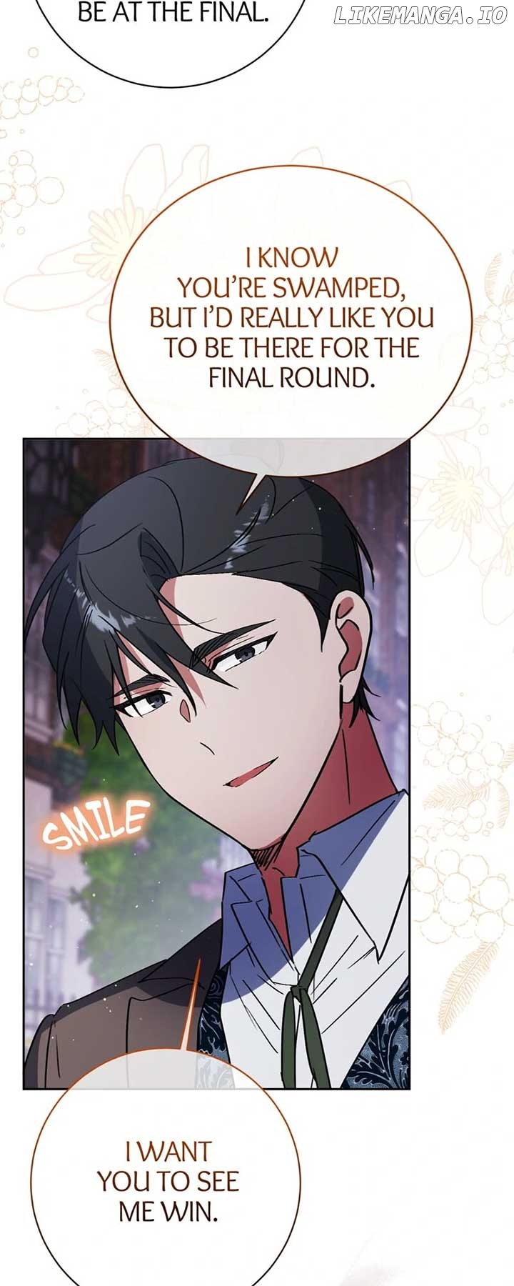 I Thought I was the Real Daughter Chapter 56 - page 5