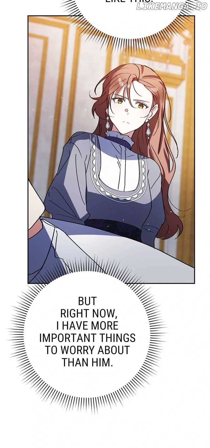 I Thought I was the Real Daughter Chapter 56 - page 50