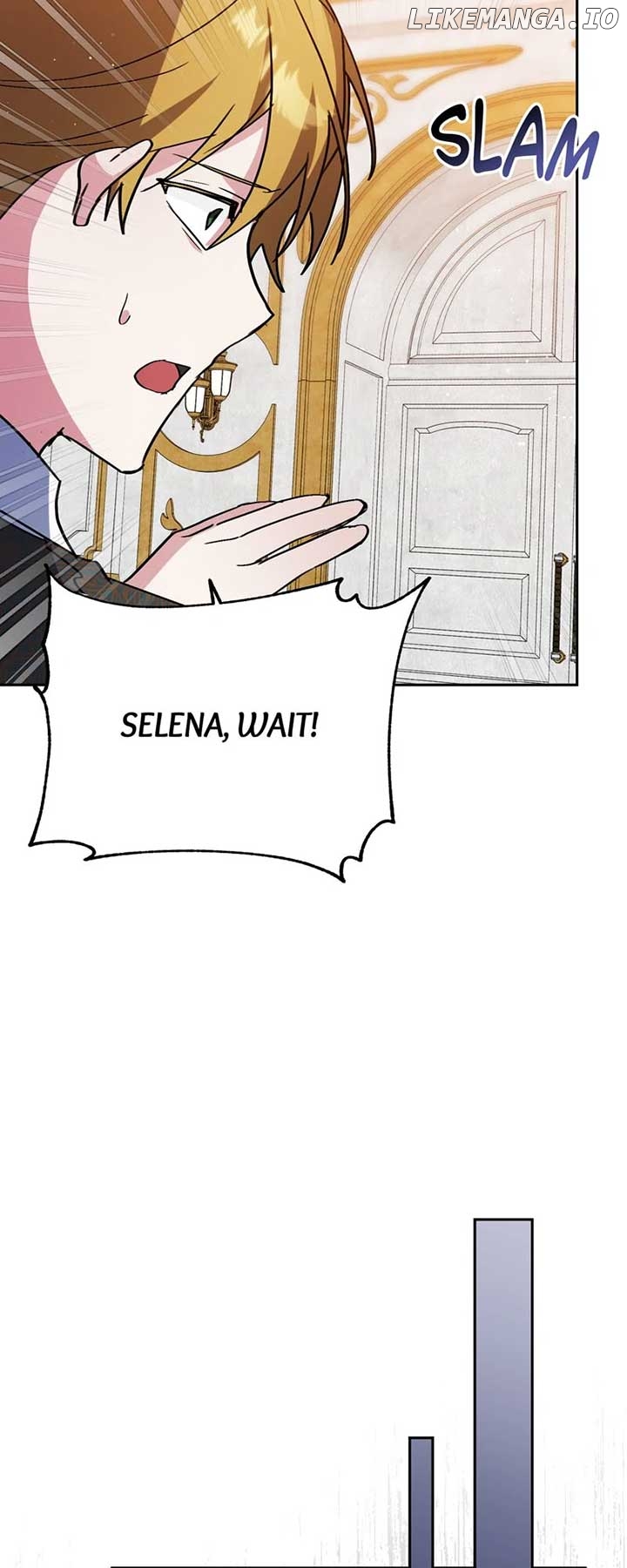 I Thought I was the Real Daughter Chapter 56 - page 53