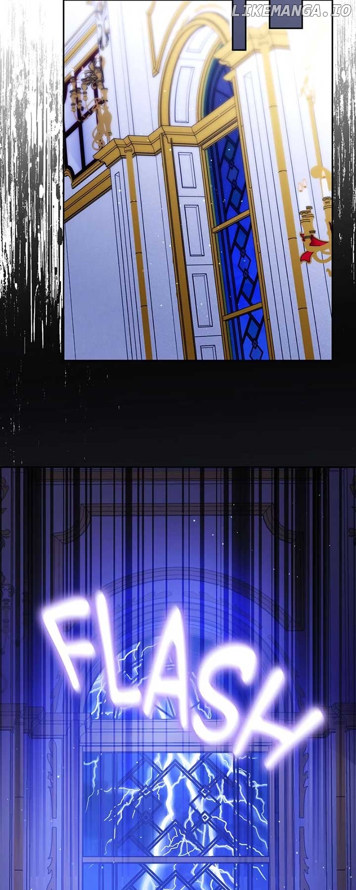 I Thought I was the Real Daughter Chapter 56 - page 54