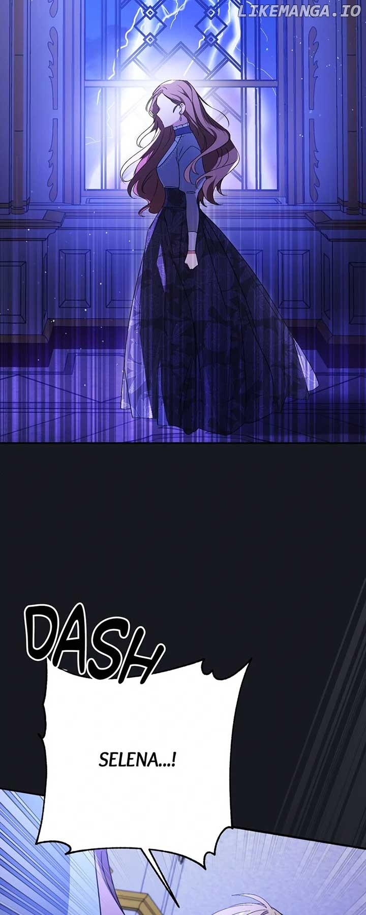 I Thought I was the Real Daughter Chapter 56 - page 55