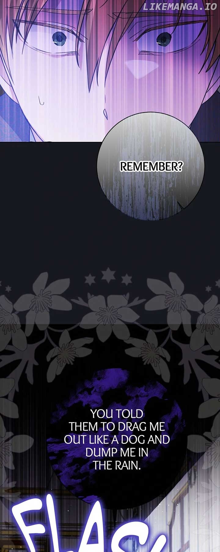 I Thought I was the Real Daughter Chapter 56 - page 57