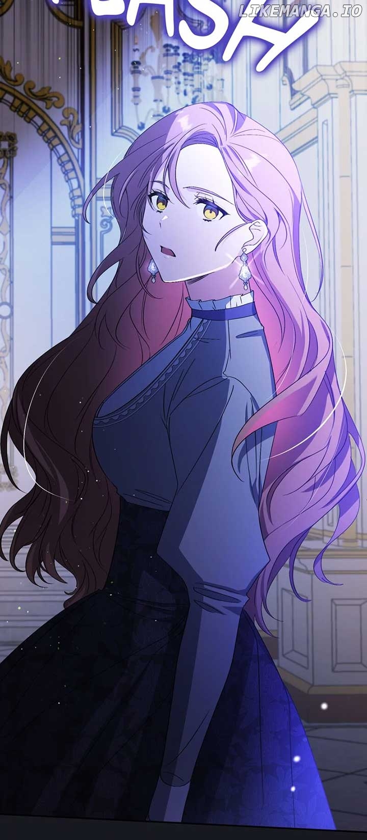 I Thought I was the Real Daughter Chapter 56 - page 58