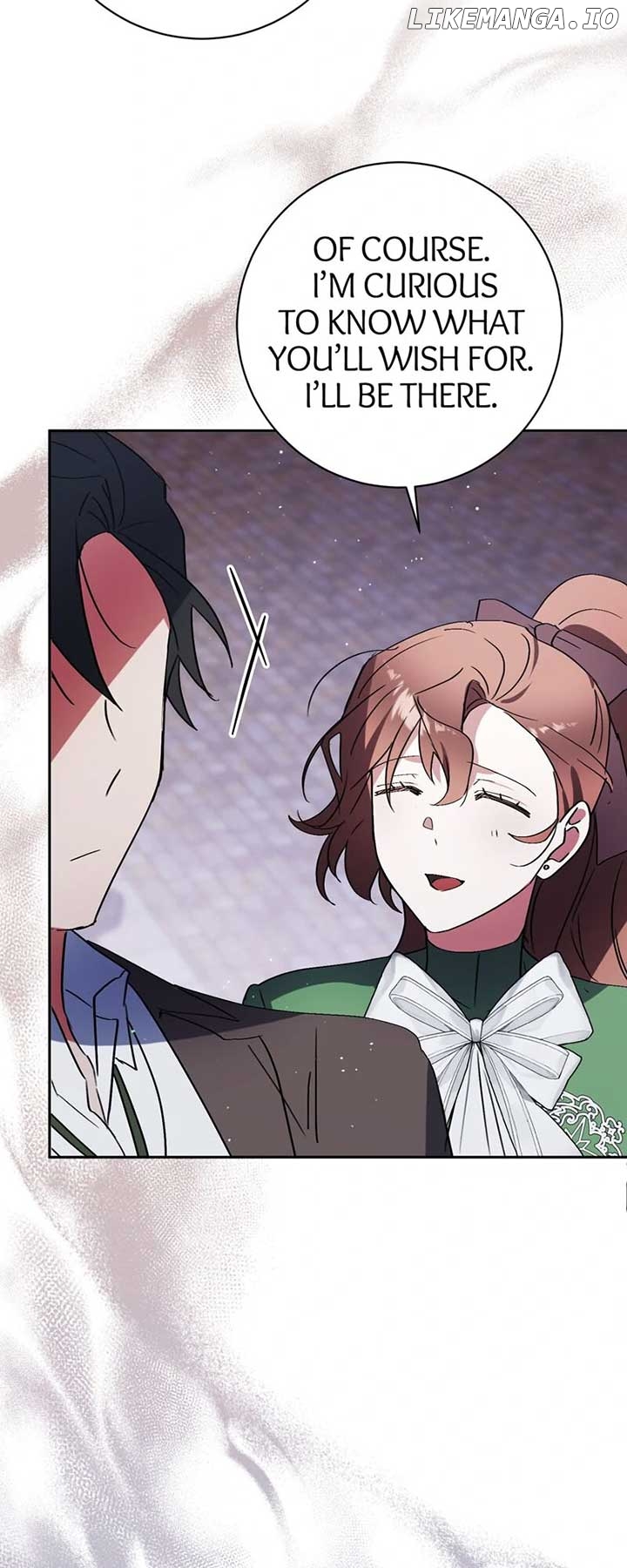 I Thought I was the Real Daughter Chapter 56 - page 6
