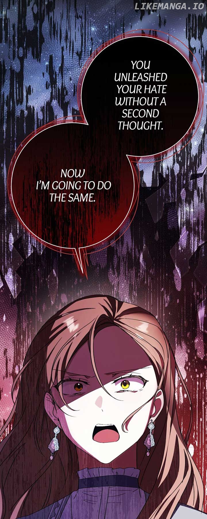 I Thought I was the Real Daughter Chapter 56 - page 60