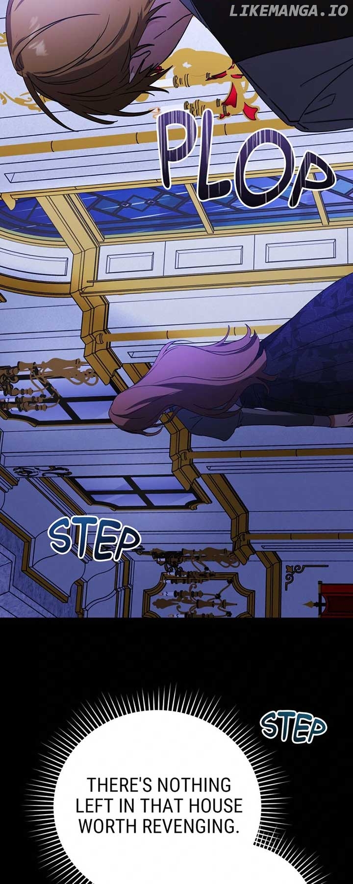 I Thought I was the Real Daughter Chapter 56 - page 62