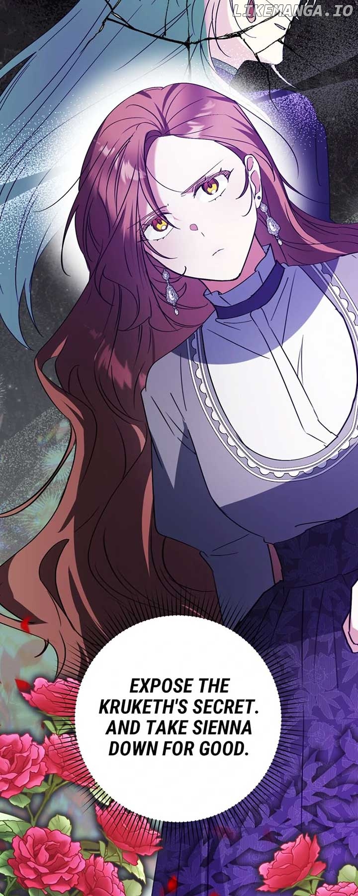 I Thought I was the Real Daughter Chapter 56 - page 64