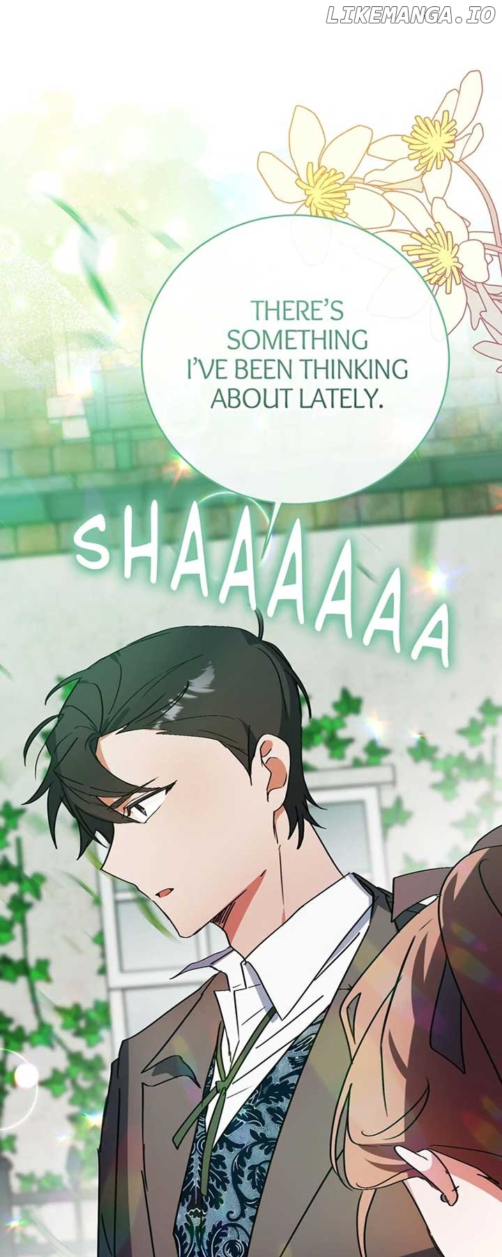 I Thought I was the Real Daughter Chapter 56 - page 8