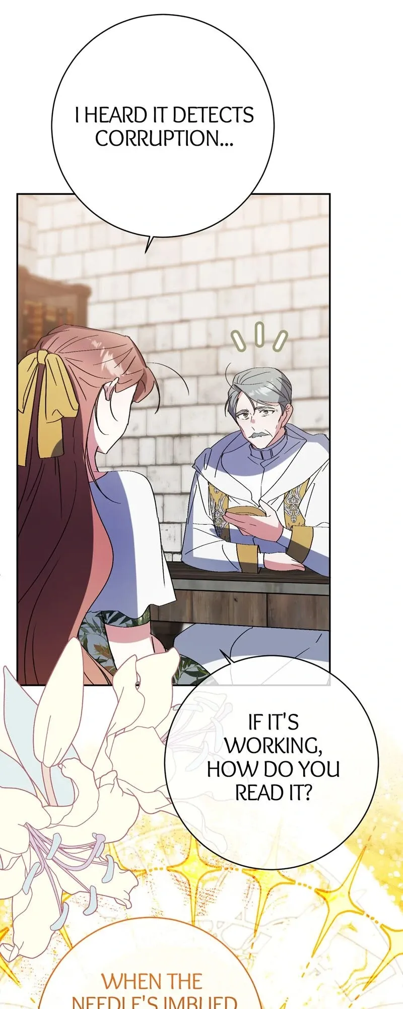 I Thought I was the Real Daughter Chapter 57 - page 10