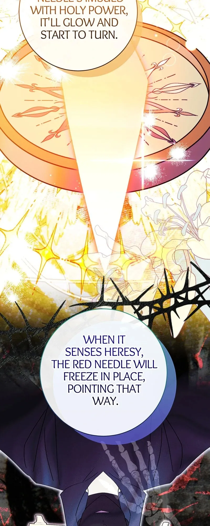 I Thought I was the Real Daughter Chapter 57 - page 11