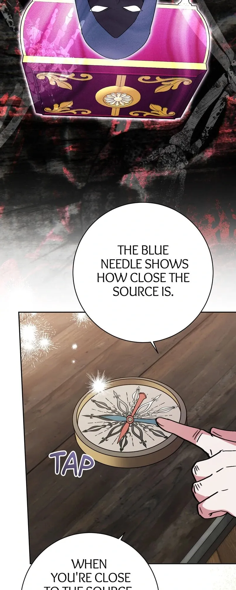 I Thought I was the Real Daughter Chapter 57 - page 12