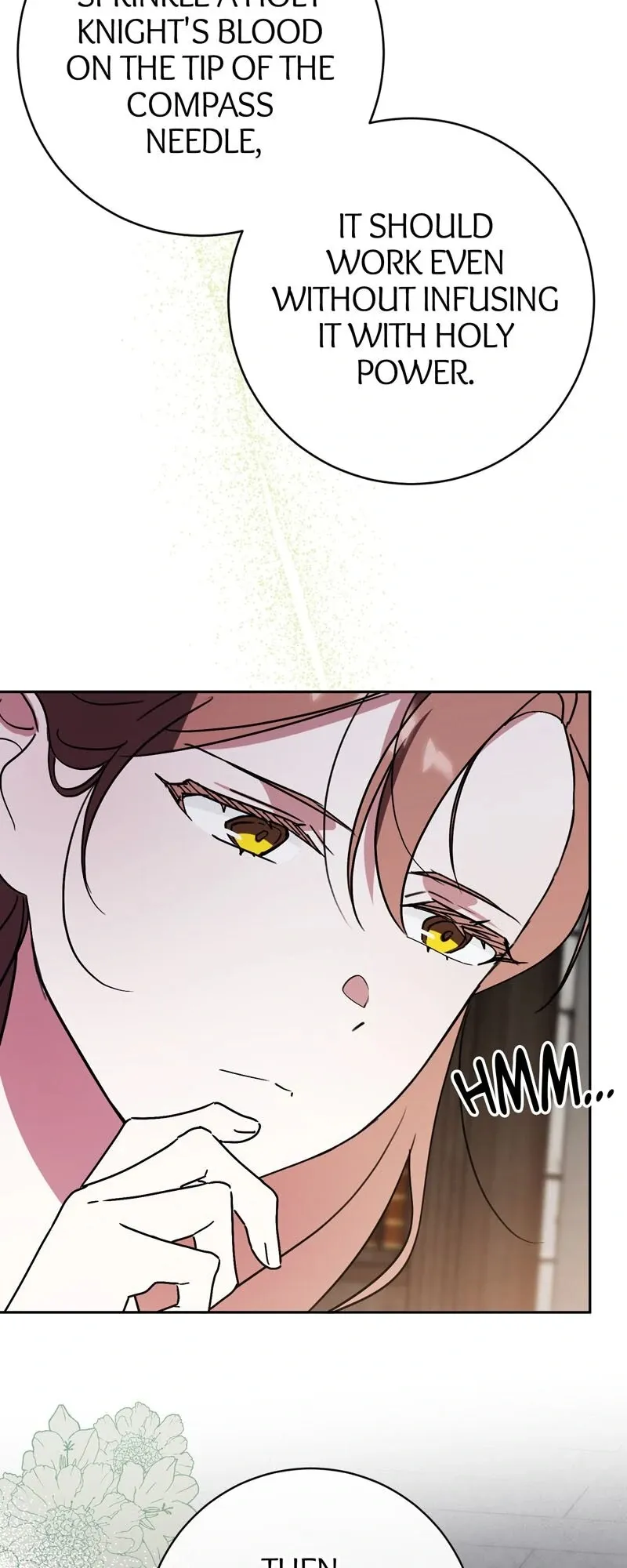 I Thought I was the Real Daughter Chapter 57 - page 14